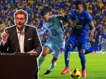 David Faitelson explota contra las críticas: "No jod... ¿Ahora resulta que Televisa manda en el TAS?