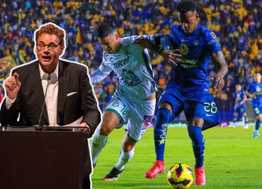 David Faitelson explota contra las críticas: "No jod... ¿Ahora resulta que Televisa manda en el TAS?