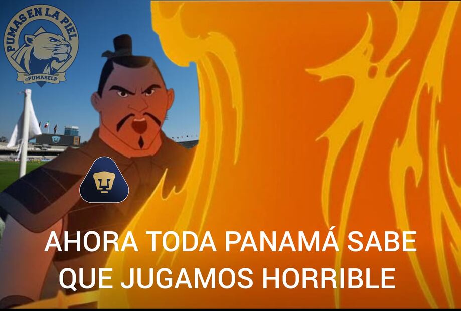 Pumas MEMES