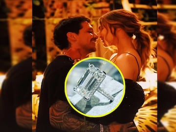 Belinda y 5 carísimos anillos de compromiso de famosas