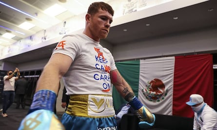 ¿Cambio de planes? Los dos boxeadores a los que podría enfrentar Canelo en mayo