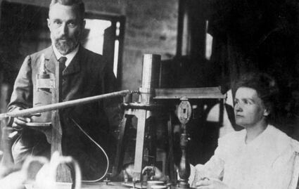 Pierre, el brillante físico y esposo de Marie Curie