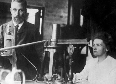 Pierre, el brillante físico y esposo de Marie Curie