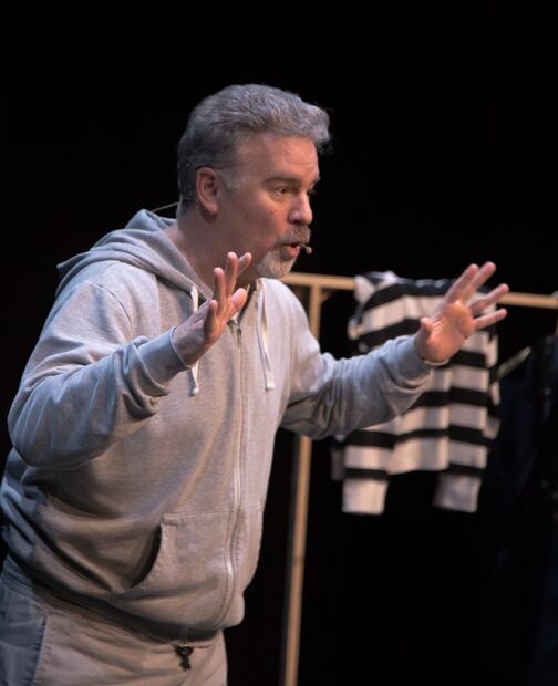 “D'mente”: Ari Telch vuelve al teatro para quitar el estigma a los trastornos mentales