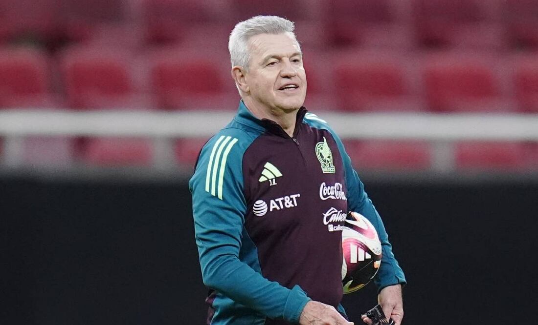 Javier Aguirre tuvo que disponer de dos jugadores de Mazatlán.  Foto: Imago7.