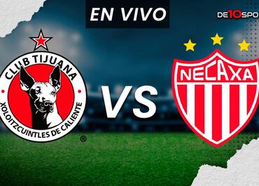 Xolos vs Necaxa EN VIVO. Juego ONLINE Jornada 14 Clausura 2024 | Liga MX HOY