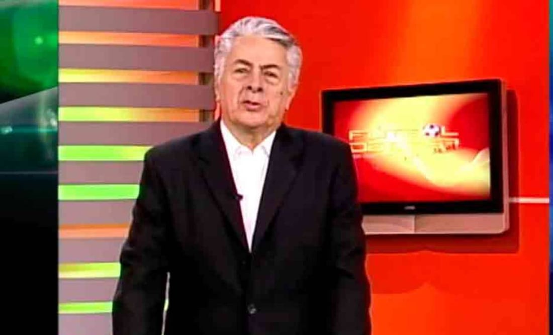 Juan Dosal, luego de 50 años, dejó de trabajar en Televisa en 2021. Foto: Especial