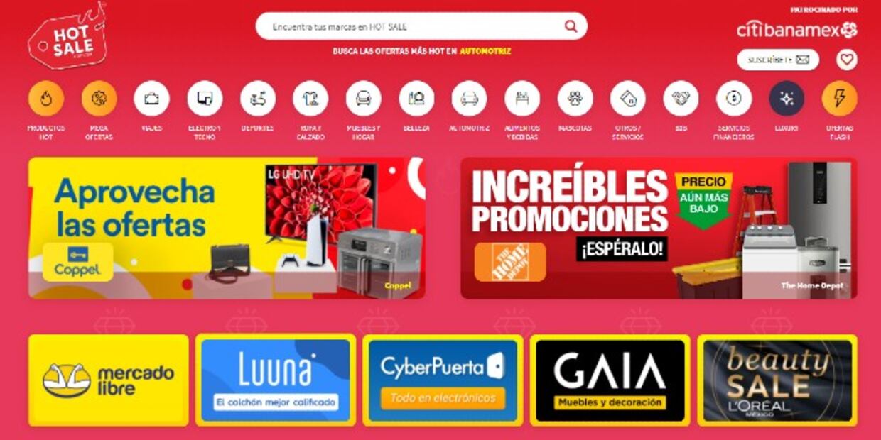 HOT SALE 2021: Guía para encontrar las mejores ofertas