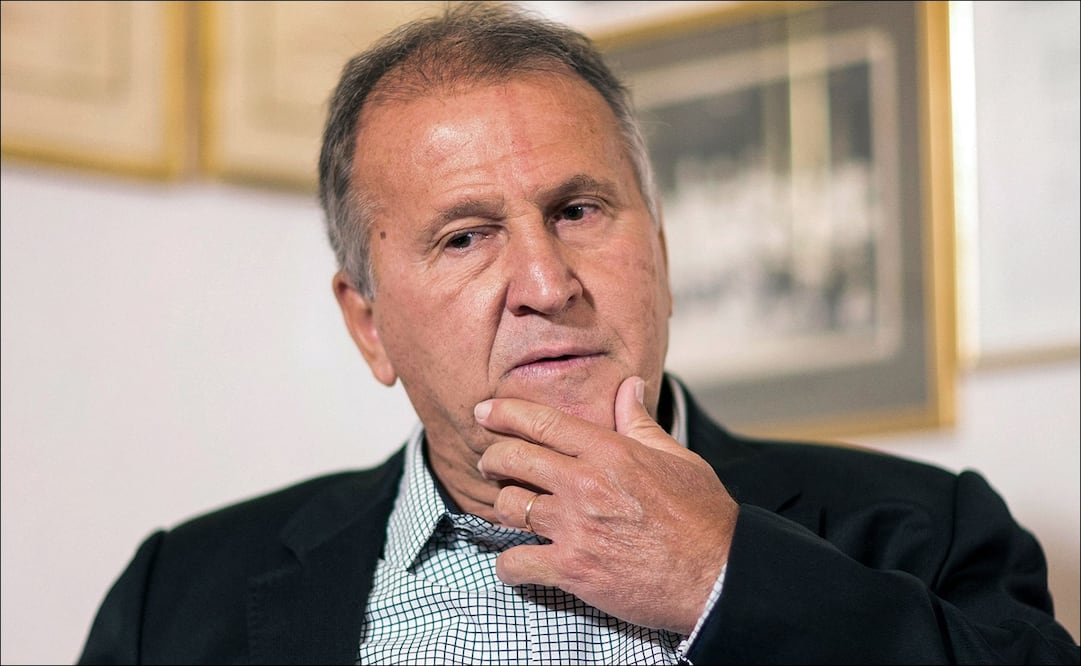 El exfutbolista brasileño Zico denunció el robo de una bolsa con varios objetos de valor. FOTO: AFP