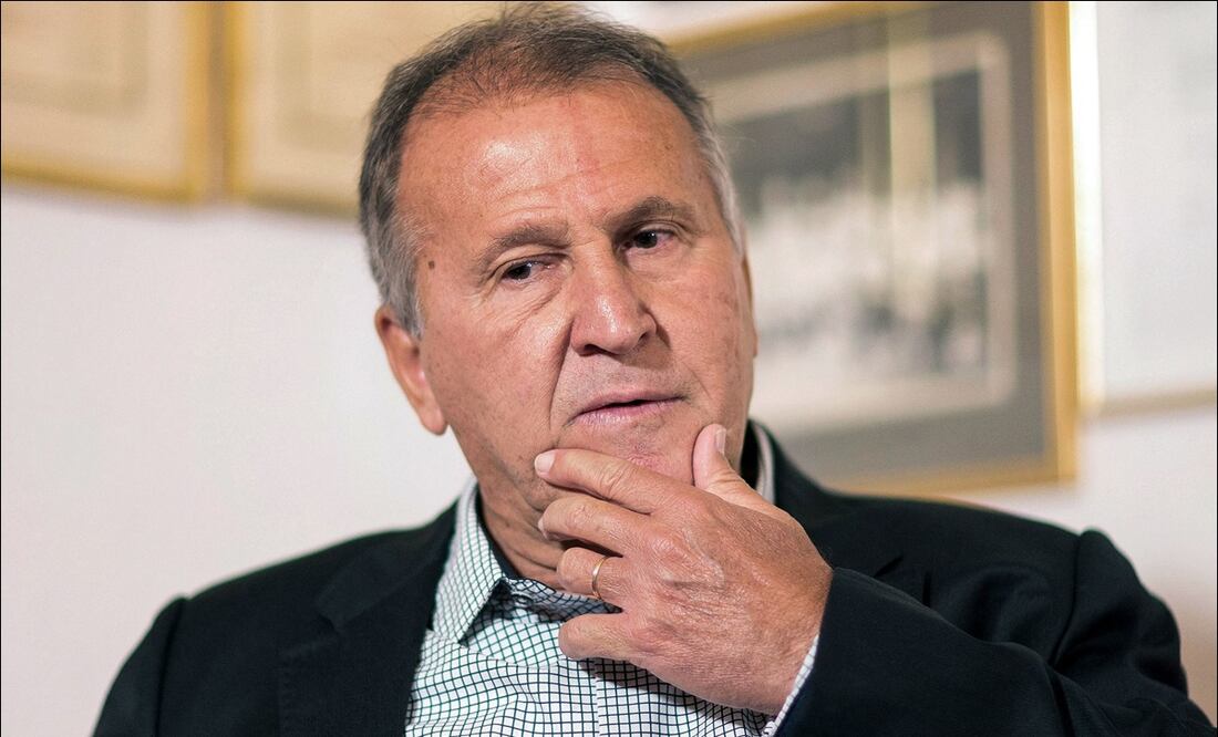 El exfutbolista brasileño Zico denunció el robo de una bolsa con varios objetos de valor. FOTO: AFP