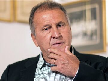 El exftubolista Zico denunció el robo de una bolsa con varios objetos de valor en Paris 2024