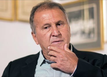 El exftubolista Zico denunció el robo de una bolsa con varios objetos de valor en Paris 2024