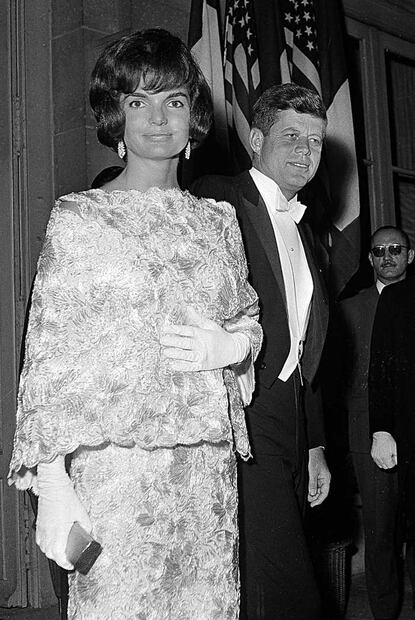 John F. Kennedy y Jackie, la pareja que vivió entre el amor y el odio