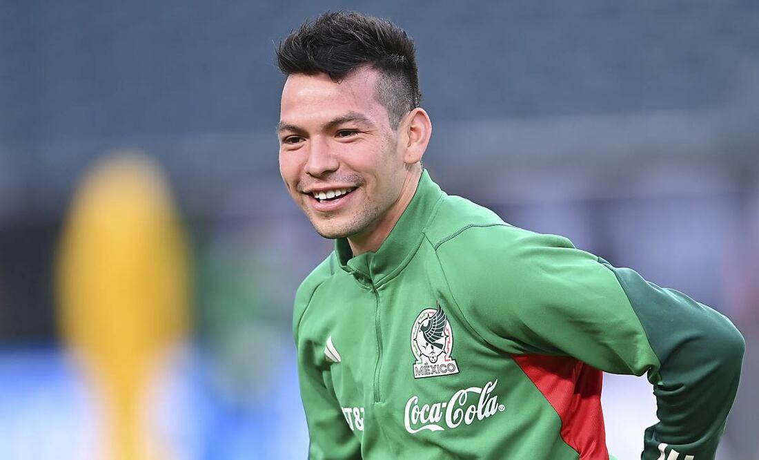 Lozano compartirá vestidor con otro mexicano en la MLS.  Foto: Imago7.