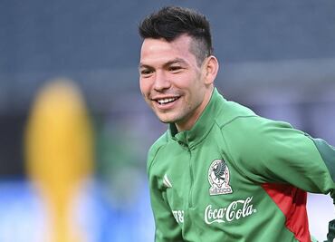 Javier Aguirre elogia al Chucky Lozano en su regreso a Selección Mexicana; "está a buen nivel"