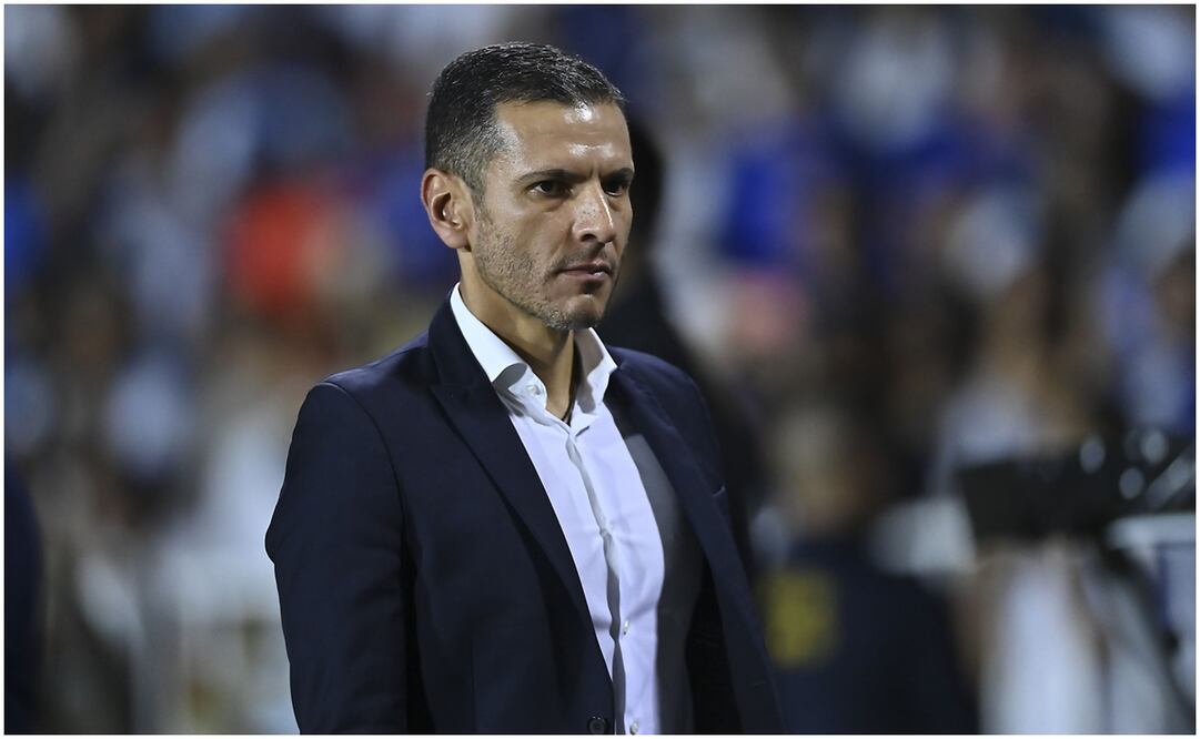 Jaime Lozano en la derrota ante Honduras / FOTO: Imago7