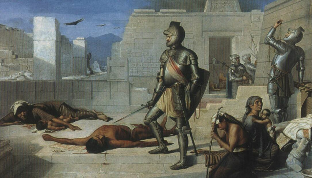 Moctezuma y Hernán Cortés: La verdad sobre su primer encuentro