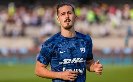 Cuánto cuesta Pablo Bennevendo, lateral derecho de Pumas