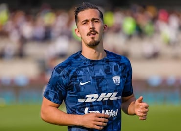 Cuánto cuesta Pablo Bennevendo, lateral derecho de Pumas