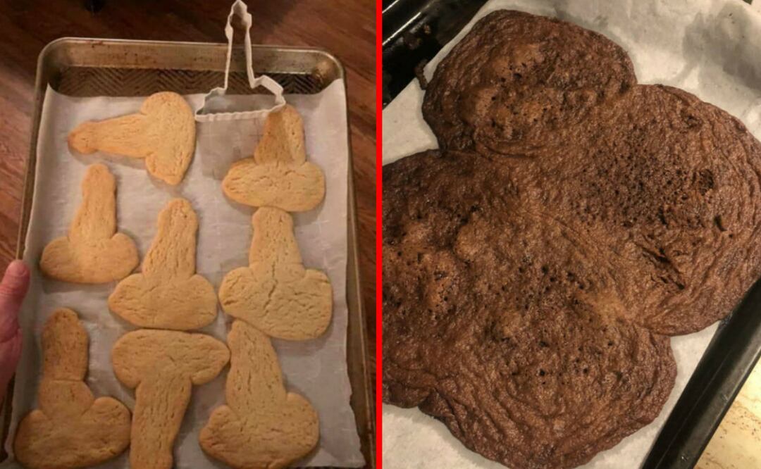 Fotos: Twitter @tizzywoman/@yasminesalam_