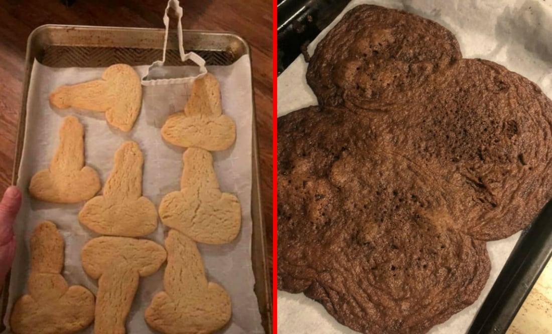 Fotos: Twitter @tizzywoman/@yasminesalam_