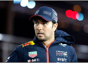 Checo Pérez está causando mucha preocupación dentro de McLaren