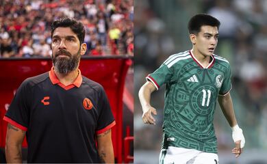 Sebastián Abreu exige la titularidad de Gilberto Mora en el Mundial de 2026; respalda al juvenil en la Selección Mexicana