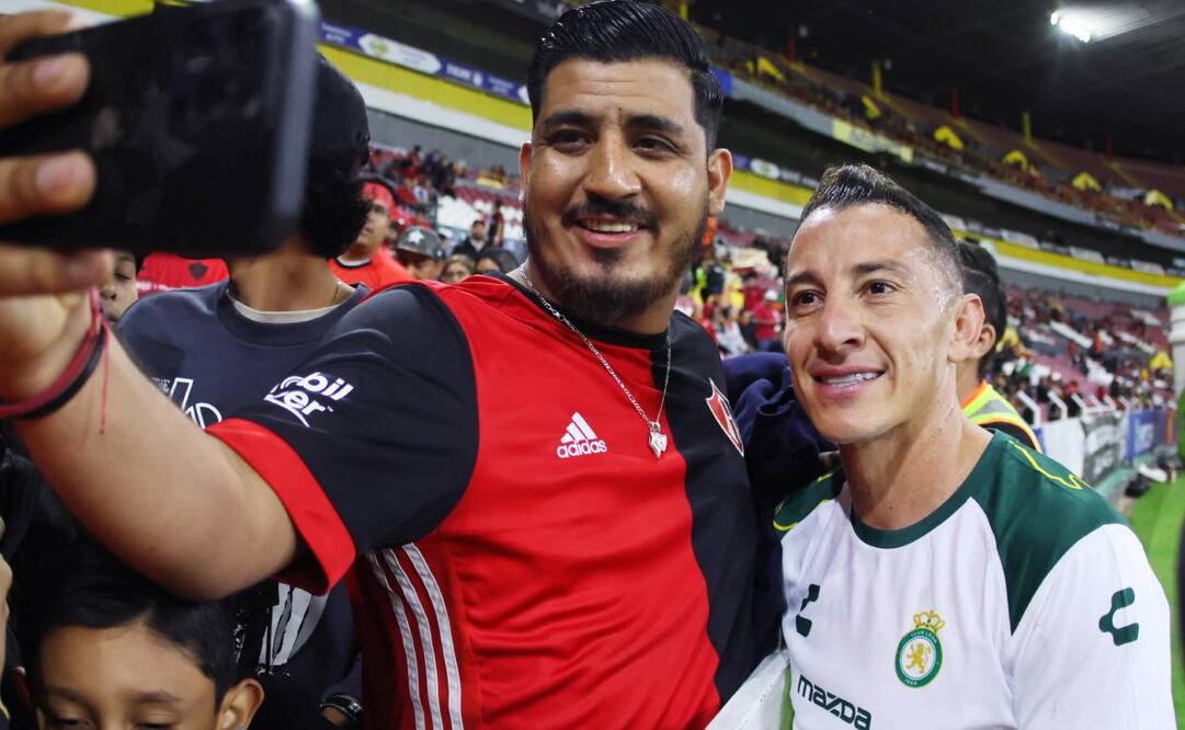 Guardado no jugó con el León en esta fecha dos del campeonato mexicano. Foto: Imago7.