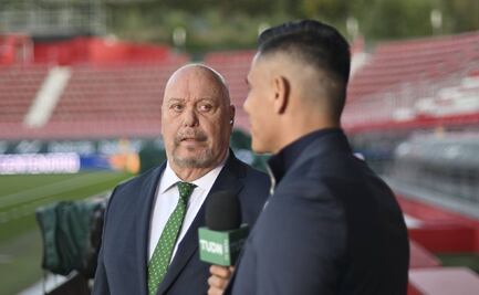 Perro Bermúdez se despidió tras recorte en Univisión-TUDN en Miami ¿Se quedó sin trabajo?