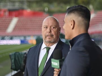 Perro Bermúdez se despidió tras recorte en Univisión-TUDN en Miami ¿Se quedó sin trabajo?