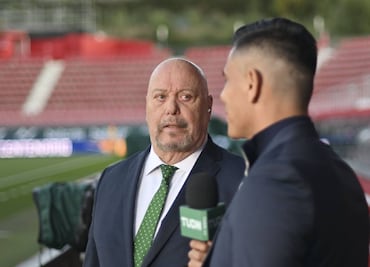 Perro Bermúdez se despidió tras recorte en Univisión-TUDN en Miami ¿Se quedó sin trabajo?