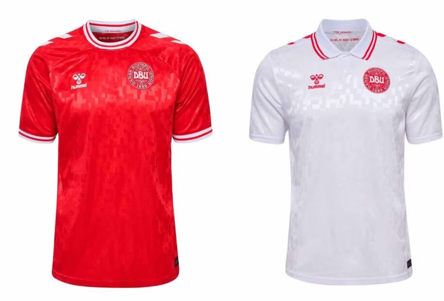 Estas son las camisetas de cada país para la Euro 2024