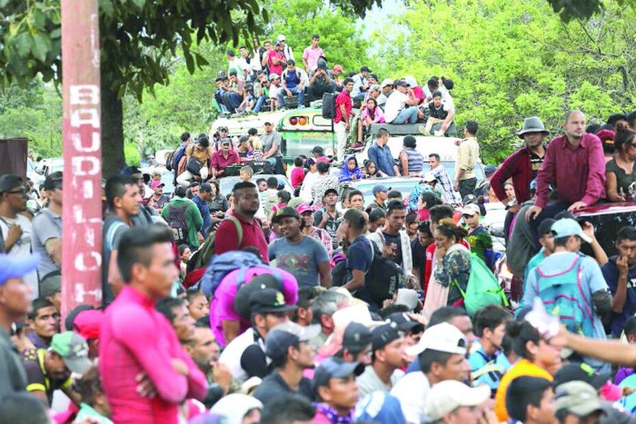 ¿Quieres ayudar a la Caravana Migrante? Aquí te decimos cómo y dónde…