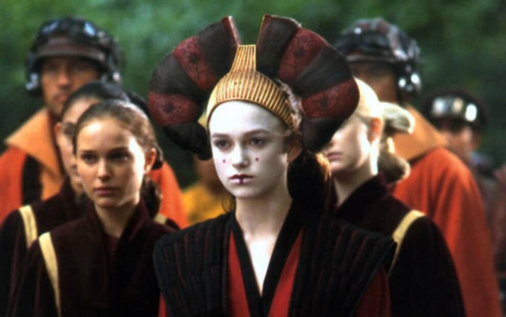 Keira Knightley: 10 películas de “la elegida” por George Lucas