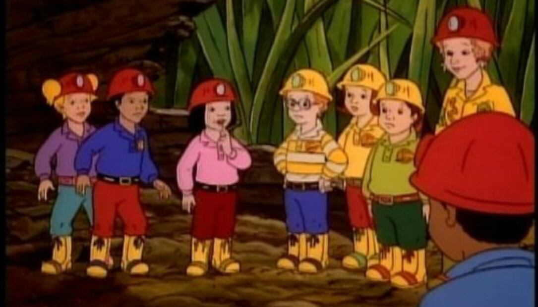 10 series retro que puedes ver en Netflix para revivir tu infancia