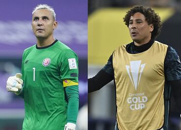 Keylor Navas defiende a Memo Ochoa previo enfrentar a México: "no hay que atacarlo, es un ejemplo"