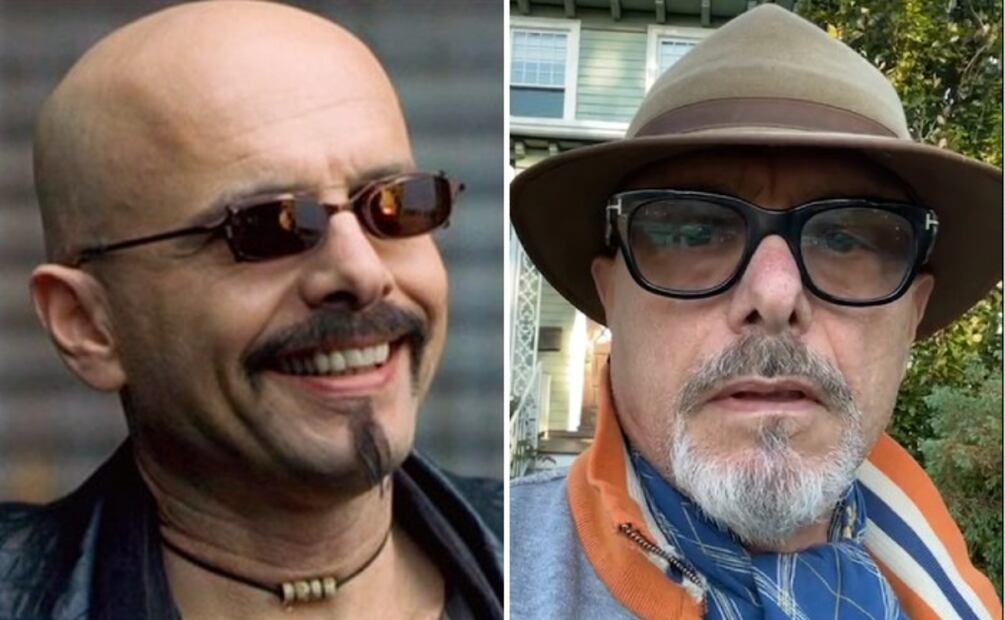 Fotos del antes y después de los actores de “The Matrix” 1999