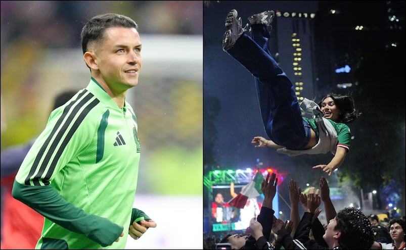Fidalgo califica como una "locura" la ilusión y festejos que ha generado el Tri en la afición