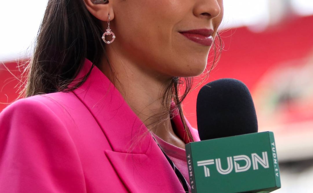 Una de las reporteras más reconocidas de TUDN anunció que fue despedida en el último recorte que realizó Televisa. Foto: Imago7