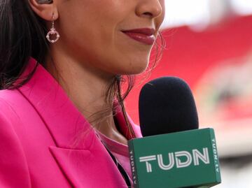 Reportera que cubría a Chivas anunció que fue despedida de TUDN ¿Siguen los recortes?