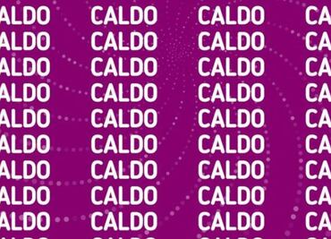 Solo una persona con un coeficiente alto puede encontrar la palabra CARDO en solo 5 segundos