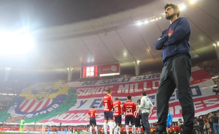 Chivas: Así fue el emotivo mensaje de Veljko Paunovic a la afición rojiblanca