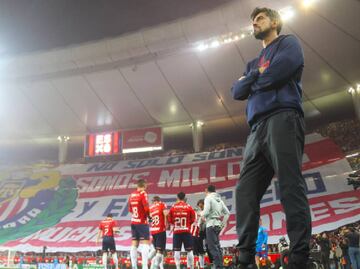 Chivas: Así fue el emotivo mensaje de Veljko Paunovic  a la afición rojiblanca