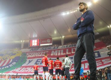 Chivas: Así fue el emotivo mensaje de Veljko Paunovic a la afición rojiblanca
