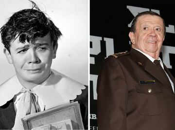 Más allá de los memes… 5 películas de Xavier López “Chabelo”