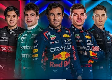 ¡La primera chamba! Escudería de la Fórmula 1 abre vacantes