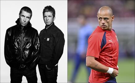 Oasis: El día que Noel Gallagher calificó a Chicharito Hernández como un “idiota”