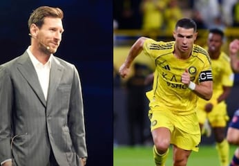 Messi responde a Cristiano Ronaldo: 'Un Mundial es el máximo logro, como el nacimiento de un hijo'