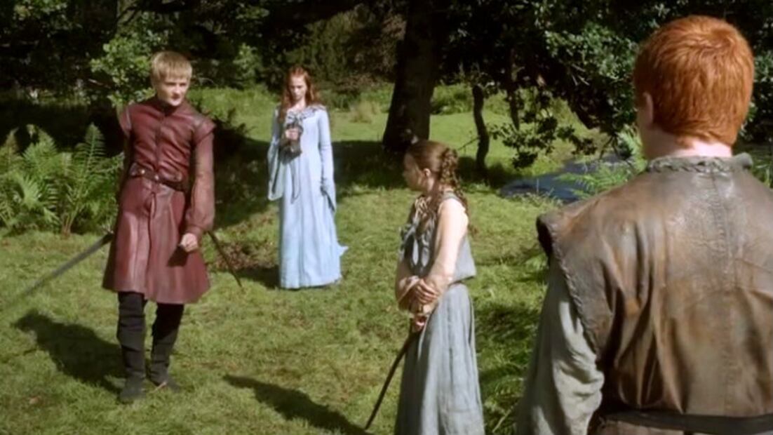 Arya Stark: 10 momentos en GoT que la volvieron una asesina brutal