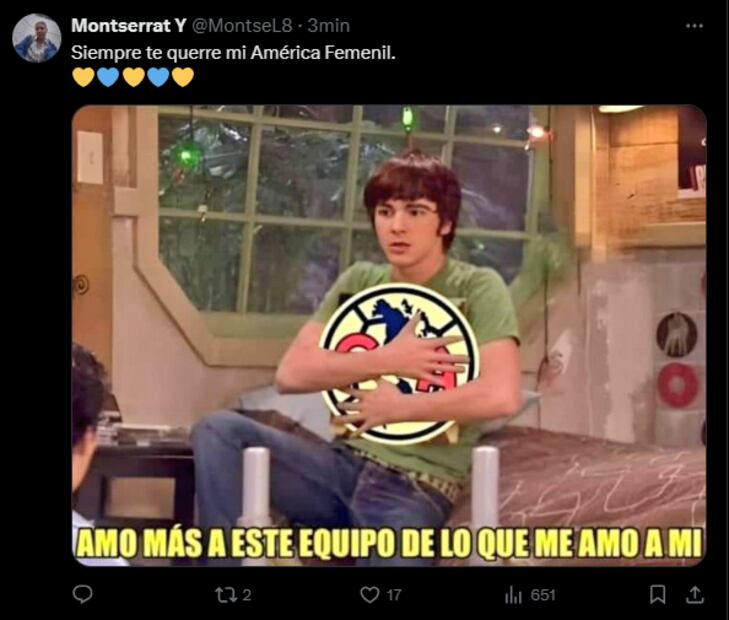 Estos son LOS MEJORES MEMES de la derrota del América en la final de la Liga MX Femenil